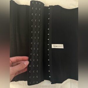 LG Bumpsuit Black Waist Trainer